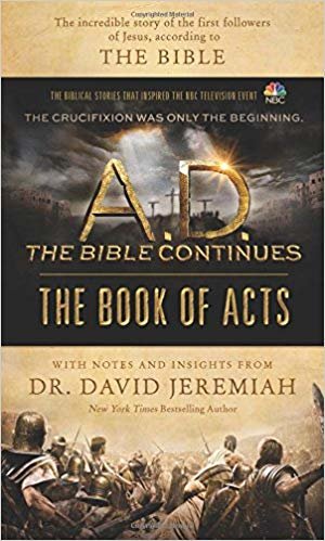 okumak A.D. The Book of Acts (A.D. the Bible Continues)