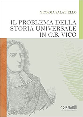 okumak Il Problema Della Storia Universlae in G.B. Vico (Fuori Collana)