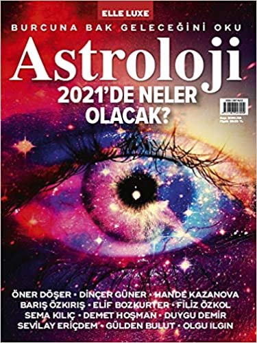 ASTROLOJİ 2020/03