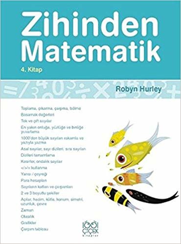 okumak Zihinden Matematik 4