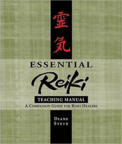 okumak Essential Reiki Teaching Manual: An Instructional Guide for Reiki Healers
