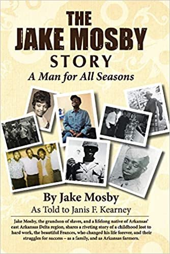 okumak The Jake Mosby Story: A Man for All Seasons
