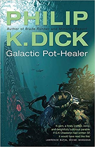 okumak Galactic Pot-Healer (GOLLANCZ S.F.)