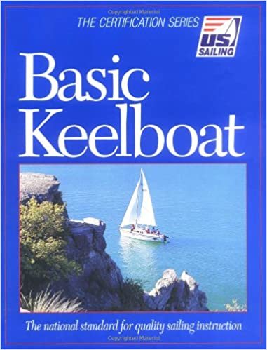 okumak Basic Keelboat (U.S. Sailing Certification) Henry, Monk; Smith, Mark and Eckhardt, Rob
