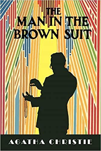 okumak The Man in the Brown Suit