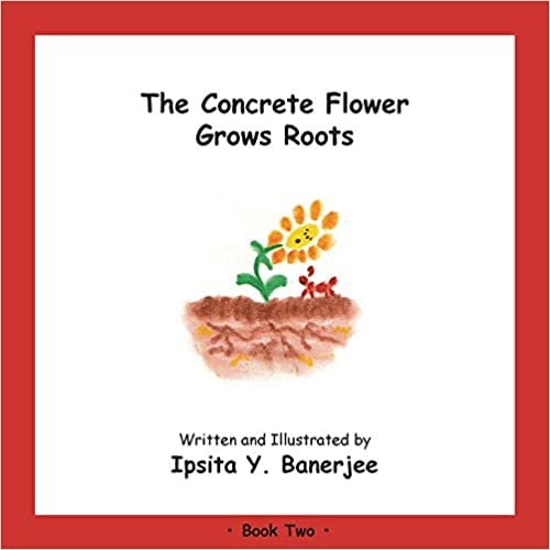 okumak The Concrete Flower Grows Roots: Book Two