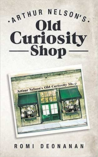 okumak Arthur Nelsons Old Curiosity Shop