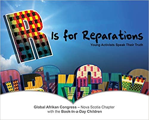 okumak R Is for Reparations