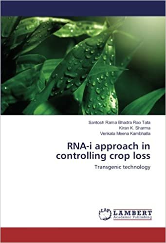 okumak RNA-i approach in controlling crop loss: Transgenic technology