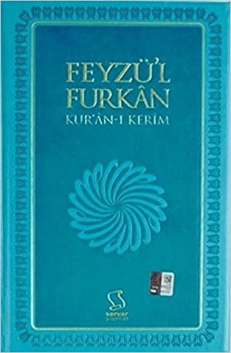 okumak Feyzü&#39;l Furkan Kur&#39;an-ı Kerim (Orta Boy - Sadece Mushaf - Garda Kağıt)