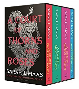 okumak A Court of Thorns and Roses Box Set