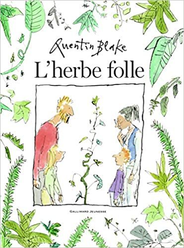 okumak L&#39;herbe folle (Albums Gallimard Jeunesse, 210108)