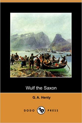 okumak Wulf the Saxon (Dodo Press)