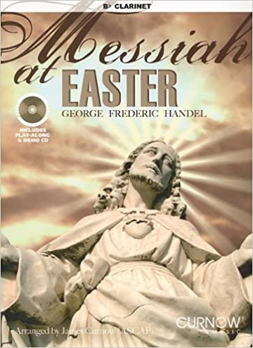 okumak Messiah at Easter, B-Flat Clarinet