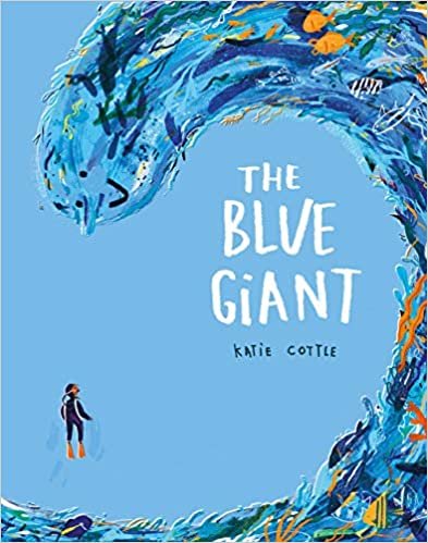 okumak Cottle, K: Blue Giant