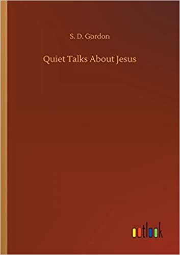 okumak Quiet Talks About Jesus