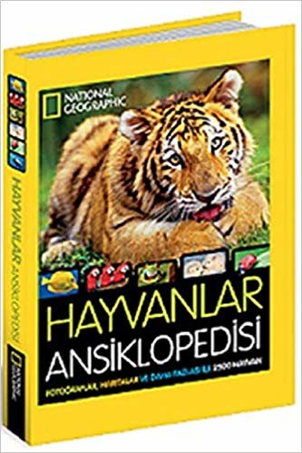 okumak Hayvanlar Ansiklopedisi: National Geographic Kids