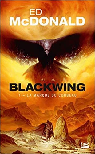 okumak Blackwing, T1. La Marque Du Corbeau (Prix Hellfest Inferno 2019) (Blackwing (1)