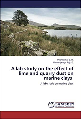 okumak A lab study on the effect of lime and quarry dust on marine clays: A lab study on marine clays