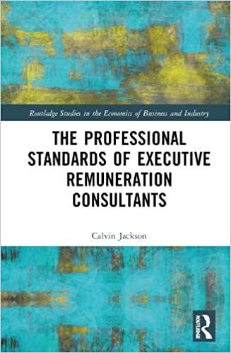 The Professional Standards of Executive Remuneration Consultants