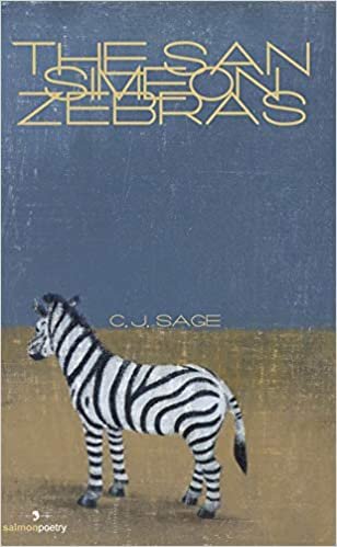 okumak The San Simeon Zebras (Salmon Poetry)