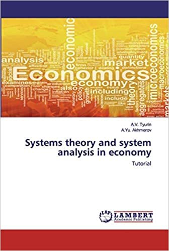 okumak Systems theory and system analysis in economy: Tutorial
