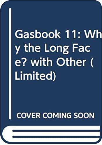 okumak Gasbook: Q &amp; A v. 11