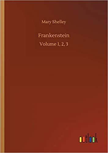 okumak Frankenstein: Volume 1, 2, 3