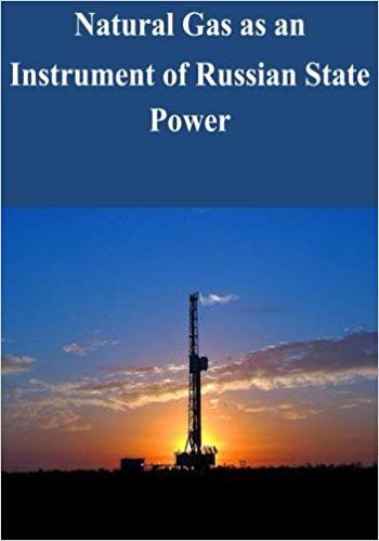 okumak Natural Gas as an Instrument of Russian State Power
