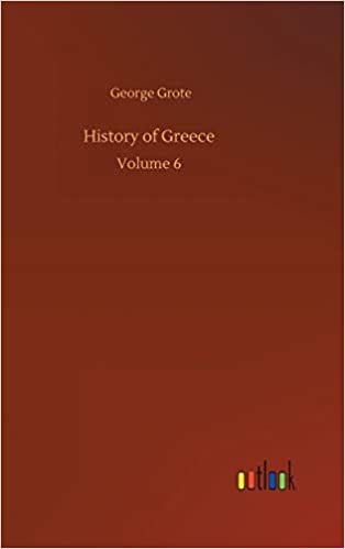 okumak History of Greece: Volume 6