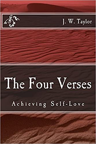 okumak The Four Verses: Achieving Self-Love: Volume 2 (Looking Inward For Evolution)