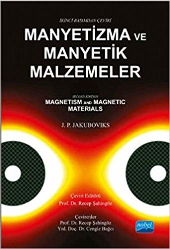 okumak Manyetizma ve Manyetik Malzemeler: Magnetism and Magnetic Materials