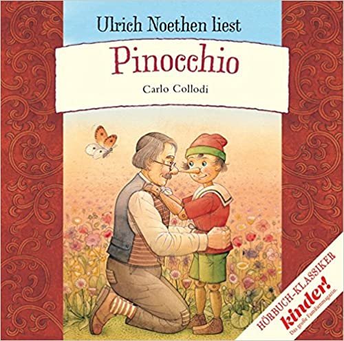 okumak Collodi, C: Pinocchio/CD