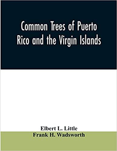 okumak Common trees of Puerto Rico and the Virgin Islands