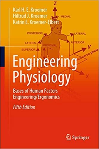 okumak Engineering Physiology: Bases of Human Factors Engineering/ Ergonomics