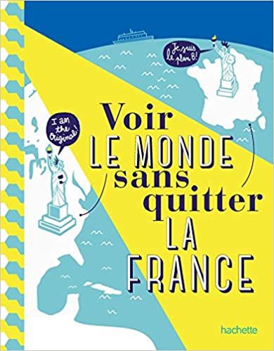 okumak Voir le monde sans quitter la France (Hachette)