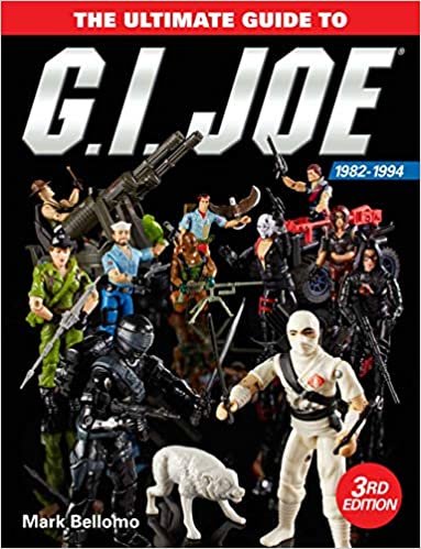 okumak The Ultimate Guide to G.I. Joe 1982-1994