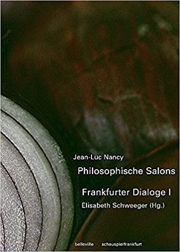 okumak Nancy, J: Philosophische Salons Frankfurter Dialoge 1
