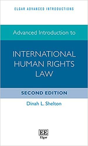 okumak Advanced Introduction to International Human Rights Law (Elgar Advanced Introductions)