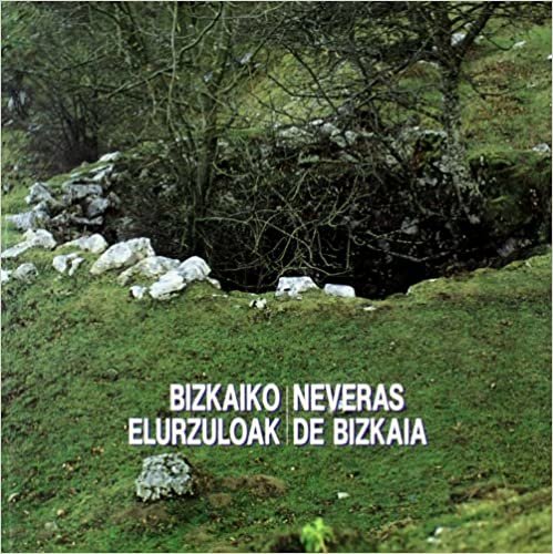 okumak (b) neveros de bizkaia - bizkaiko elurzuloak (Monografias Bizkaia)