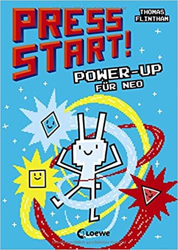 okumak Press Start! 2 - Power-up für Neo: Erstlesebuch für Kinder ab 7 Jahre, für Gamer und Computerspiel-Fans