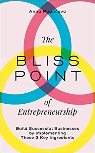 okumak The Bliss Point of Entrepreneurship: Build Successful Businesses by Implementing These 3 Key Ingredients