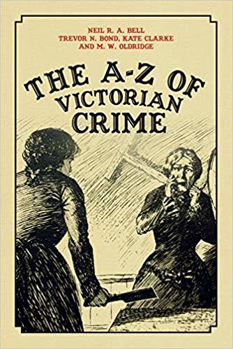 okumak The A-Z of Victorian Crime