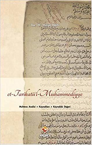 okumak Et Tarikatü&#39;l Muhammediyye