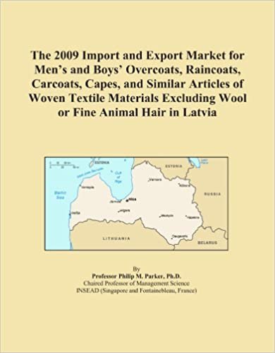 okumak The 2009 Import and Export Market for Men&#39;s and Boys&#39; Overcoats, Raincoats, Carcoats, Capes, and Similar Articles of Woven Textile Materials Excluding Wool or Fine Animal Hair in Latvia