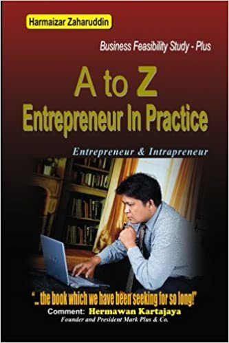 okumak A To Z Entrepreneur In Practice: Business Feasibility Study