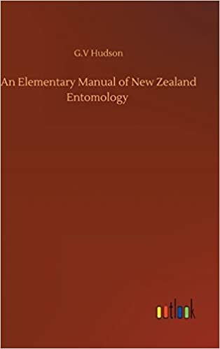 okumak An Elementary Manual of New Zealand Entomology