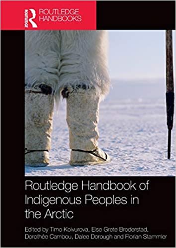 okumak Routledge Handbook of Indigenous Peoples in the Arctic (Routledge International Handbooks)