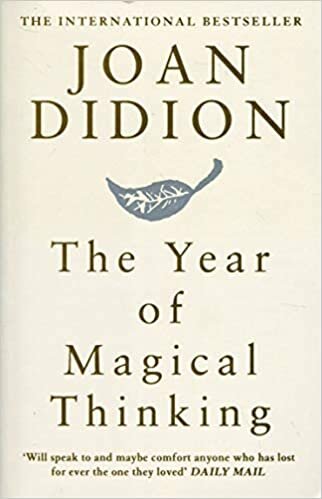 okumak The Year of Magical Thinking
