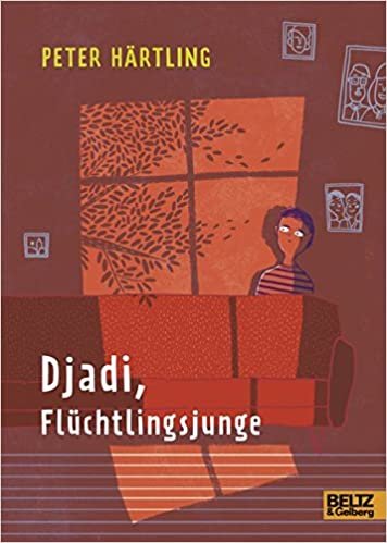 okumak Härtling, P: Djadi, Flüchtlingsjunge